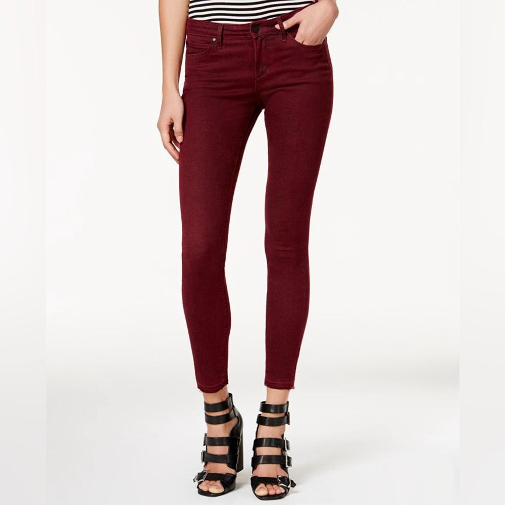 🍷 Articles of Society “Sarah” Released-Hem Skinny Jeans – Size 26 🍷
